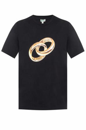 Logo-printed t-shirt, zdjęcie 1 Logo-printed t-shirt od Kenzo